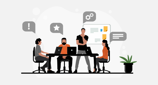 competent QA team as a way to deal with business risks
