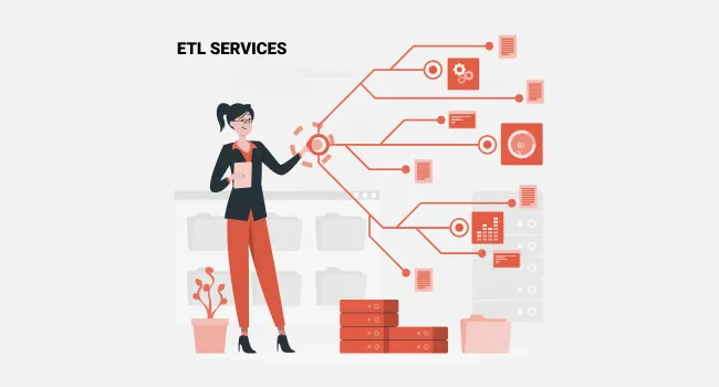 How ETL Cloud Services Can Help You Navigate Your Data?